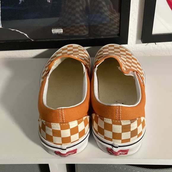 Checkered Vans - Picture 4 of 4